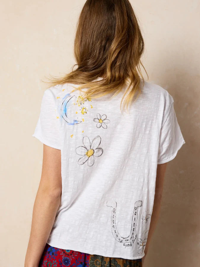 Aiden Cotton Tee