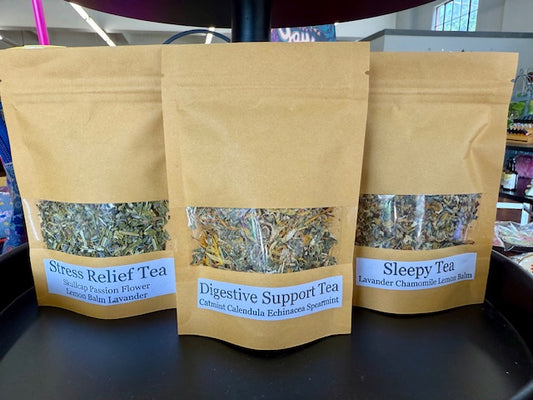 J Herbals Loose Leaf Tea