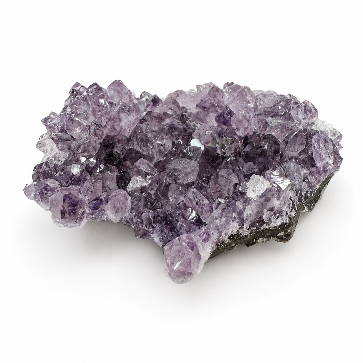 Amethyst Cluster