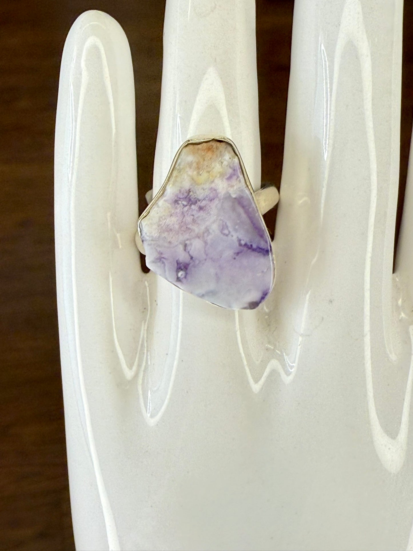 Amethyst Ring