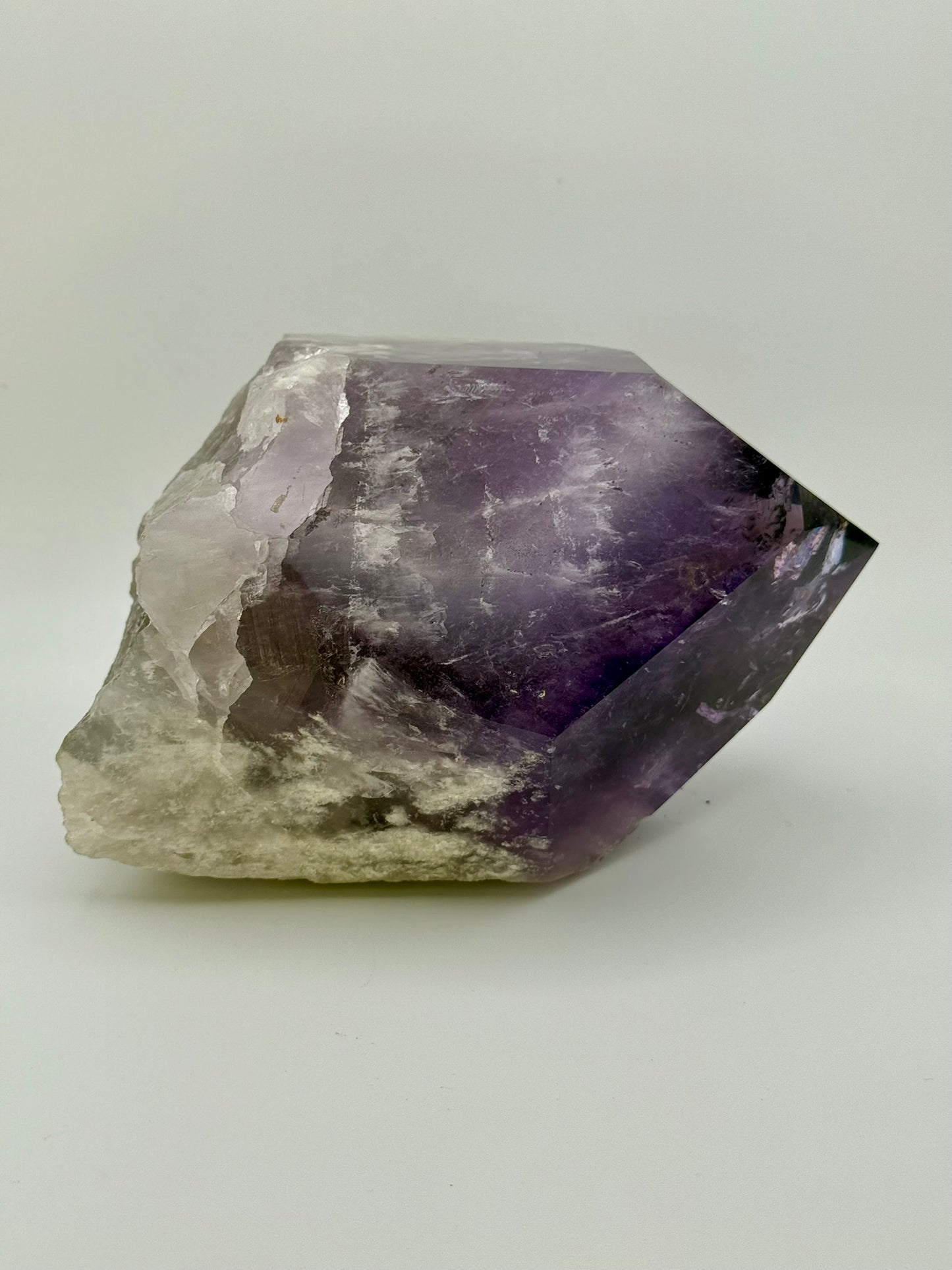 Large Amethyst Point