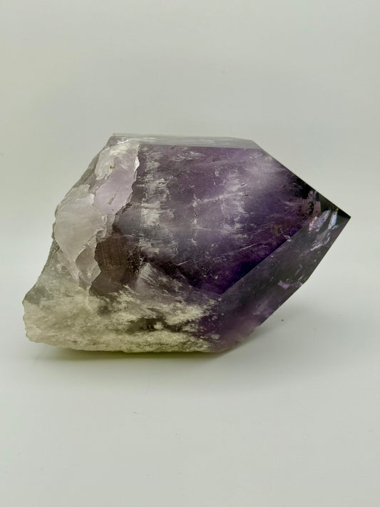 Large Amethyst Point