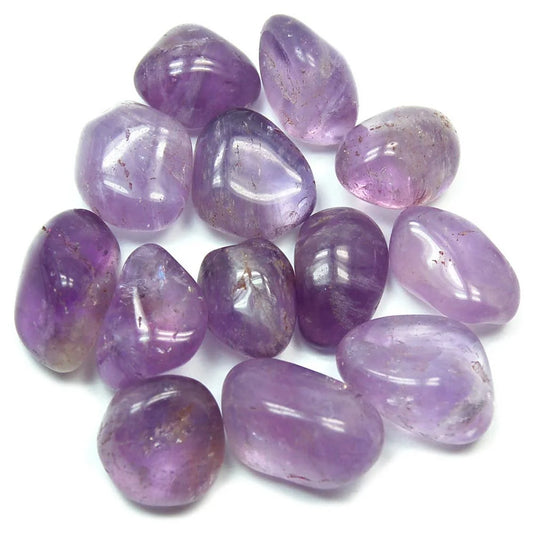 Amethyst Tumbles