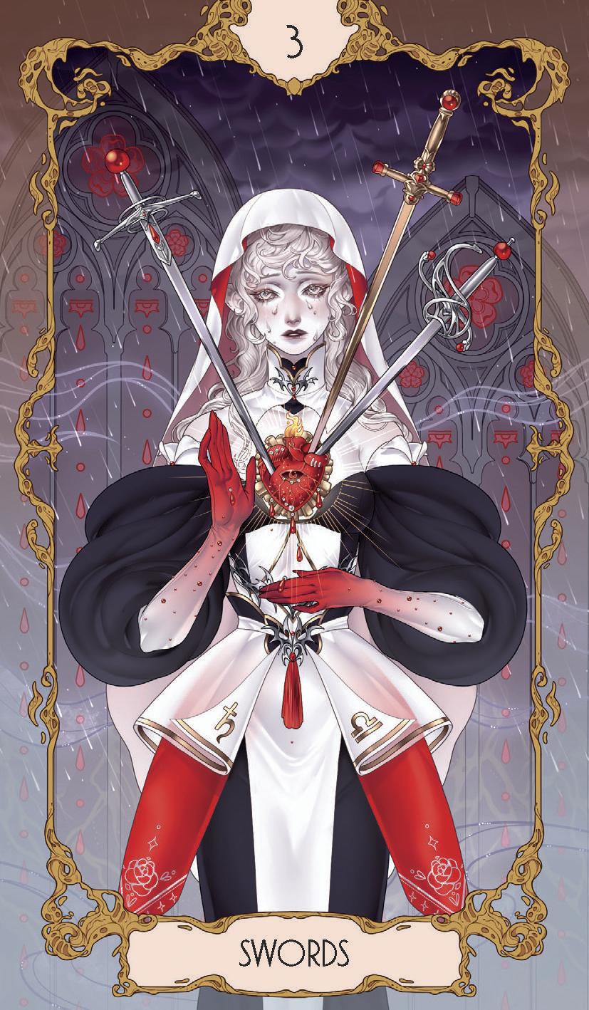 Anima Tarot