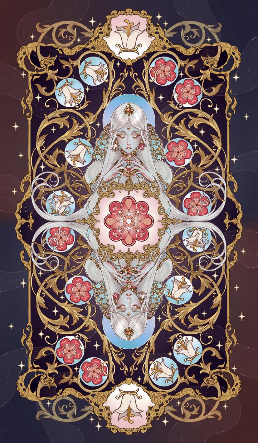 Anima Tarot
