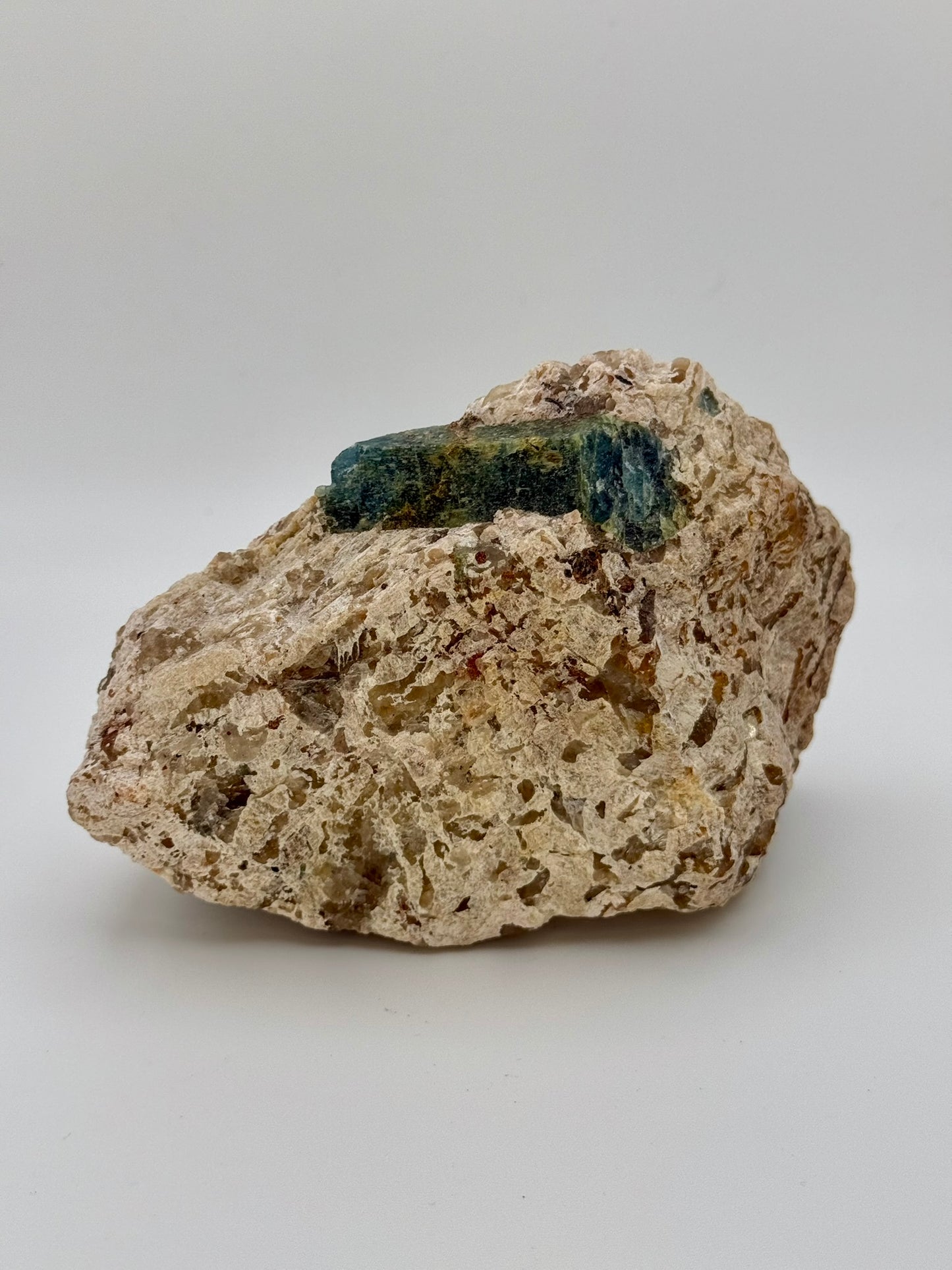 Large Raw Aquamarine