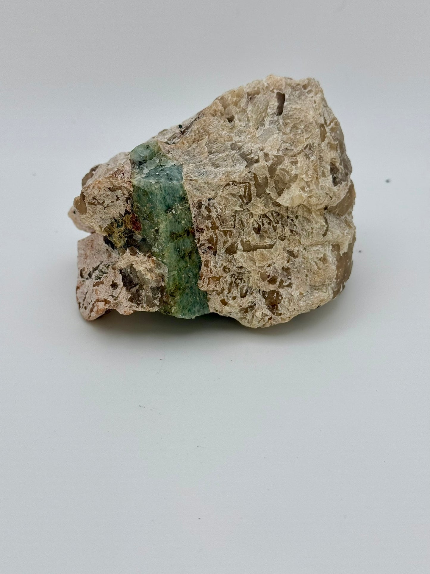 Large Raw Aquamarine