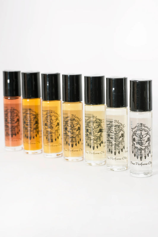 Auric Blends Perfume Rollerball