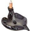 Backflow Incense Cone Burner