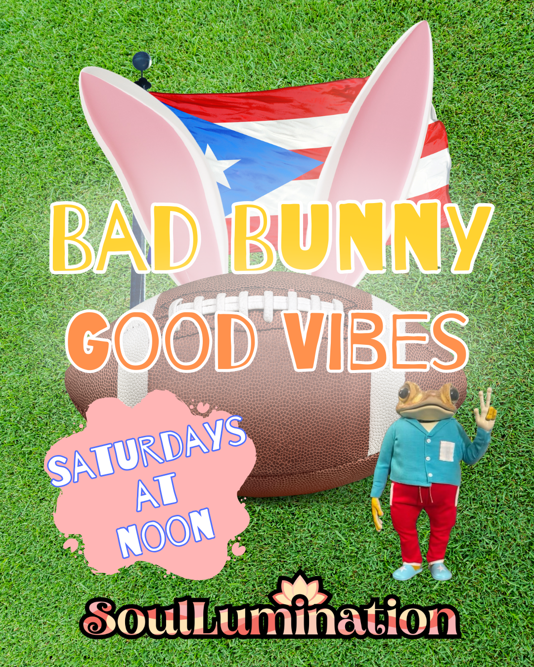 Bad Bunny, Good Vibes