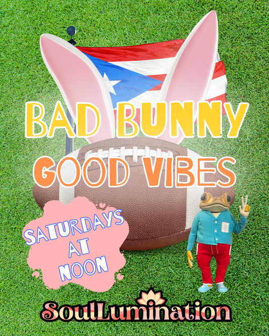 Bad Bunny, Good Vibes