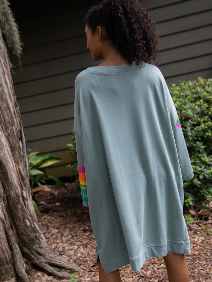 Billie Oversized Sweatshirt