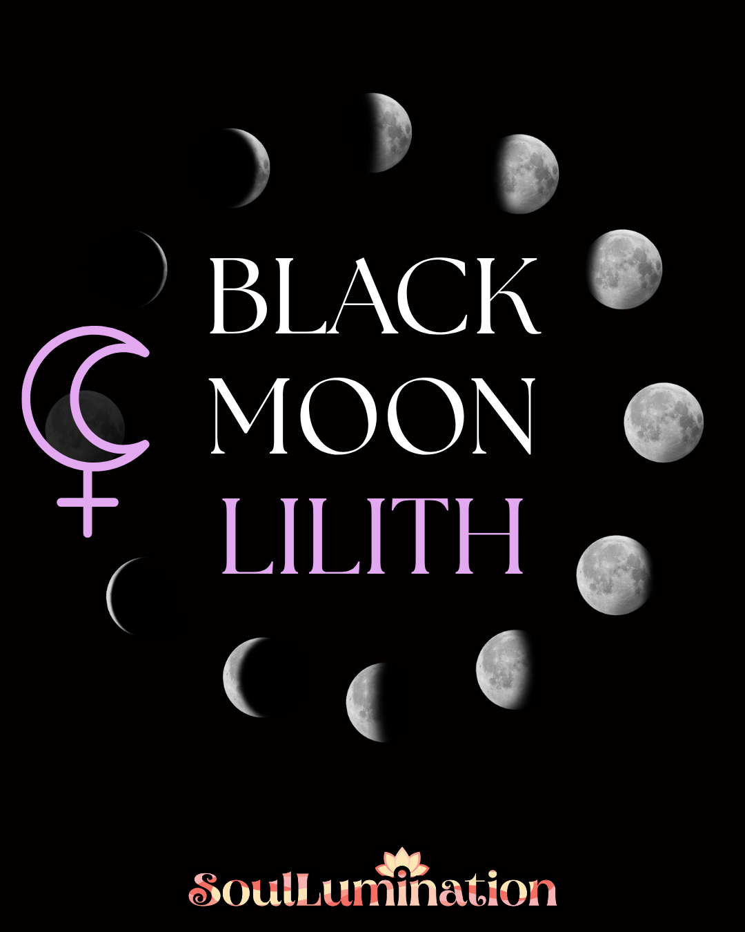 Black Moon Lilith Class