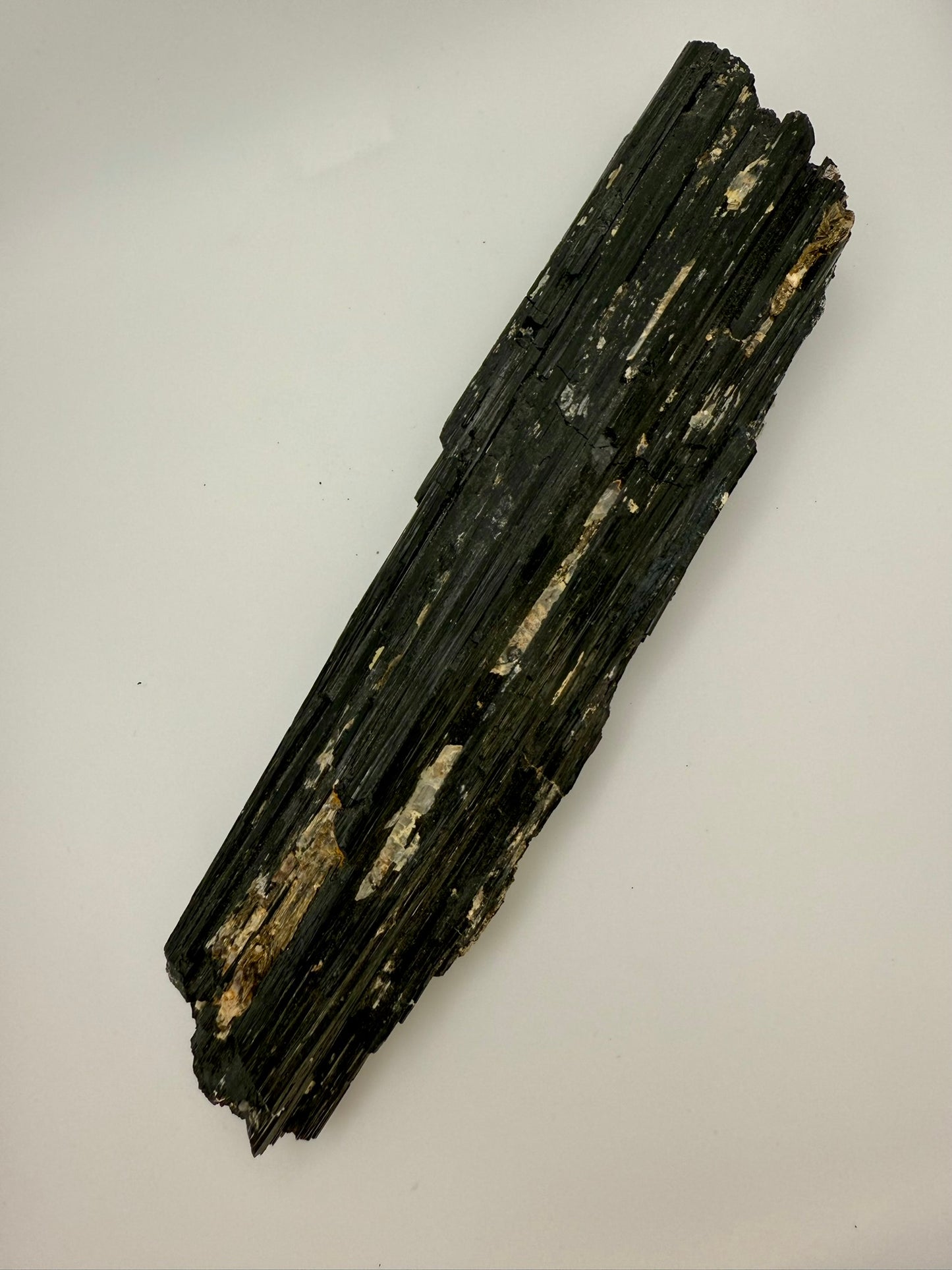 Black Tourmaline - Large Bar