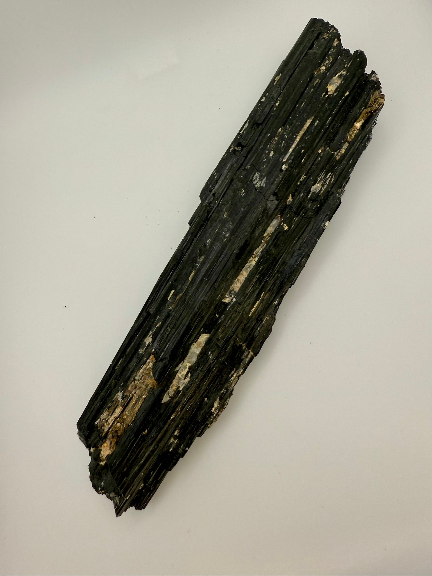 Black Tourmaline - Large Bar