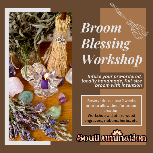 BroomCraft: Infuse Your Magic