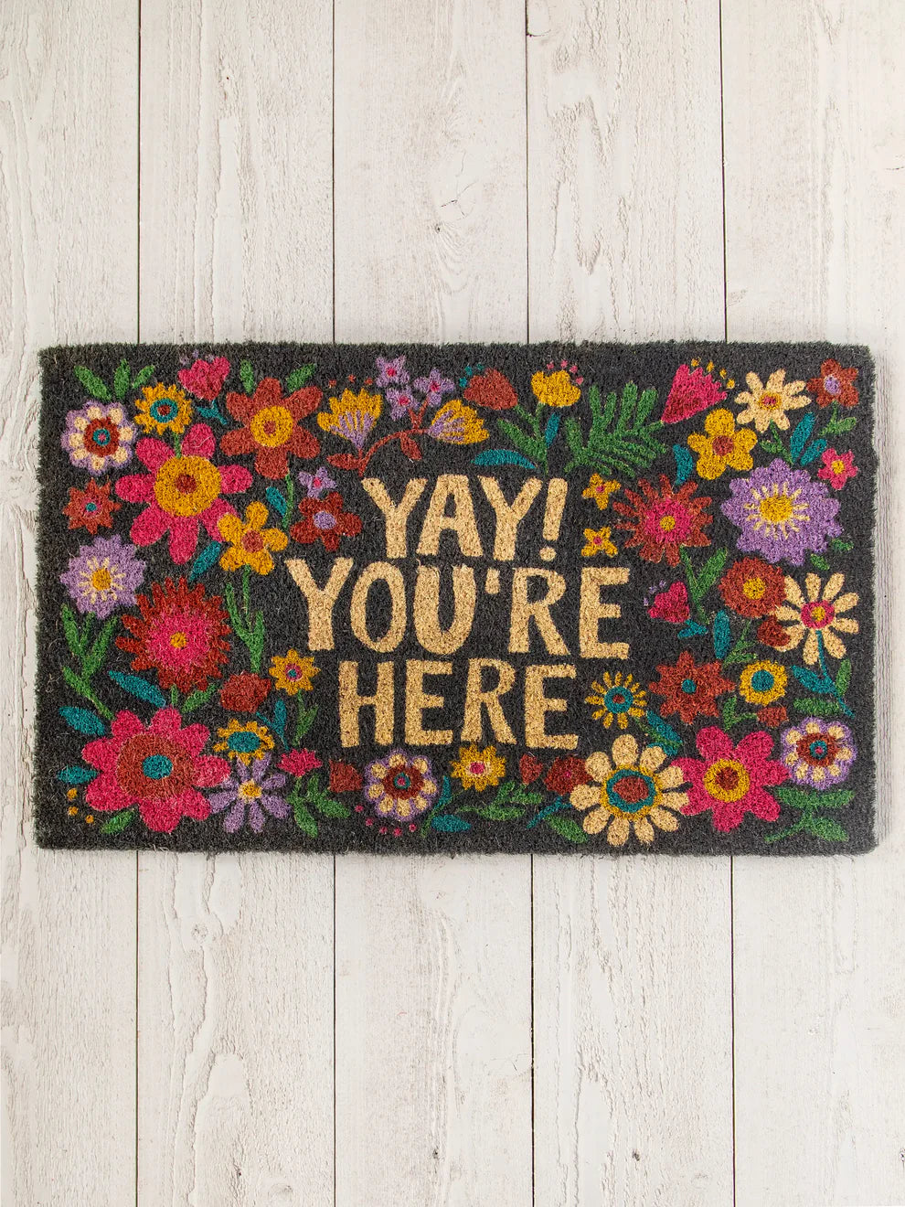 Bungalow Doormat