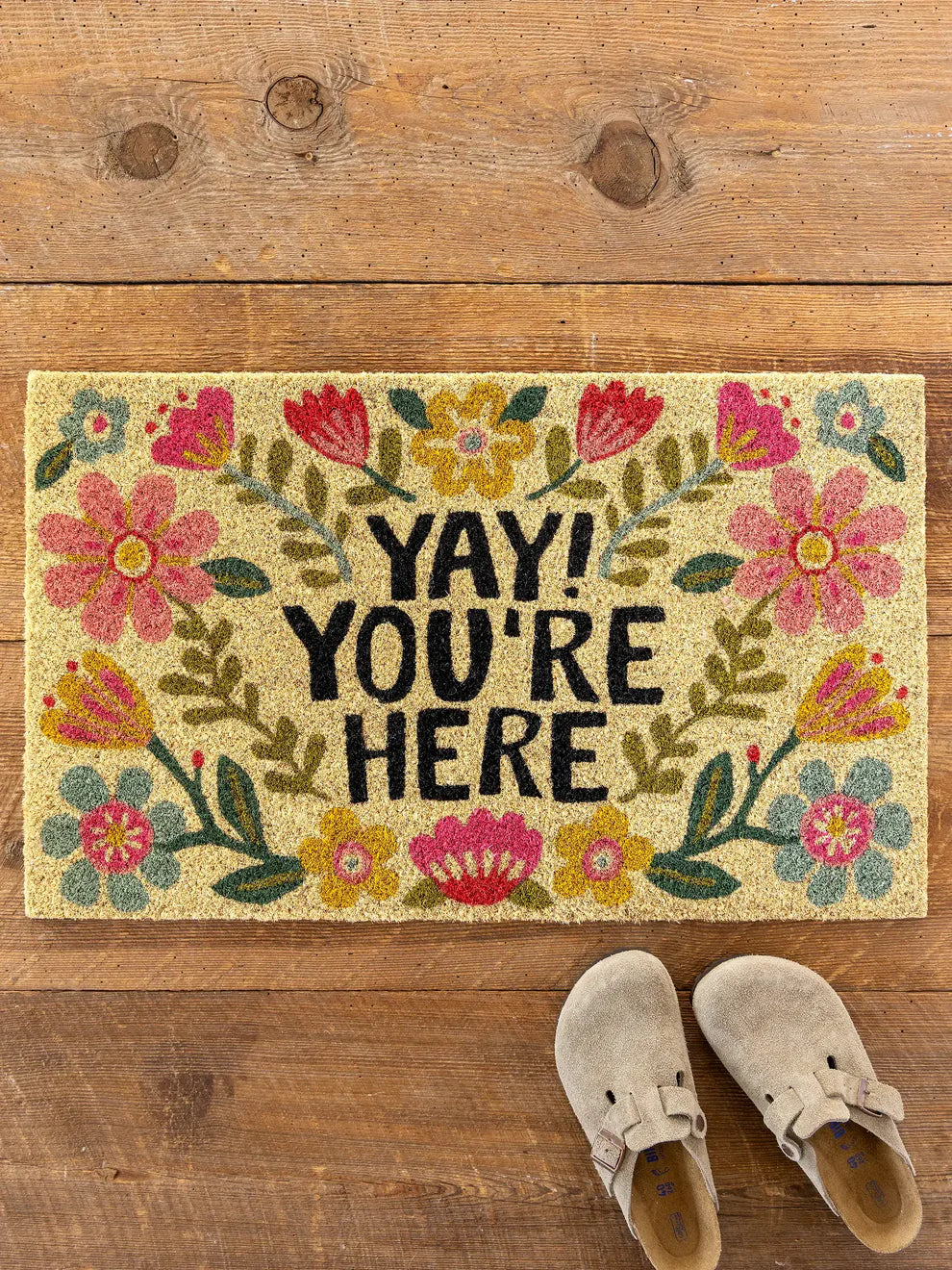 Bungalow Doormat