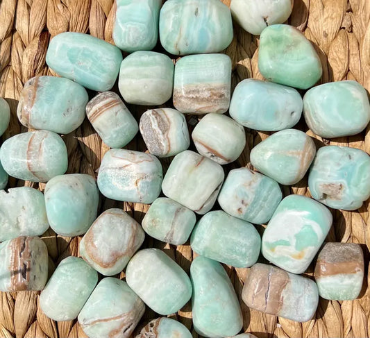 Caribbean Calcite Tumble