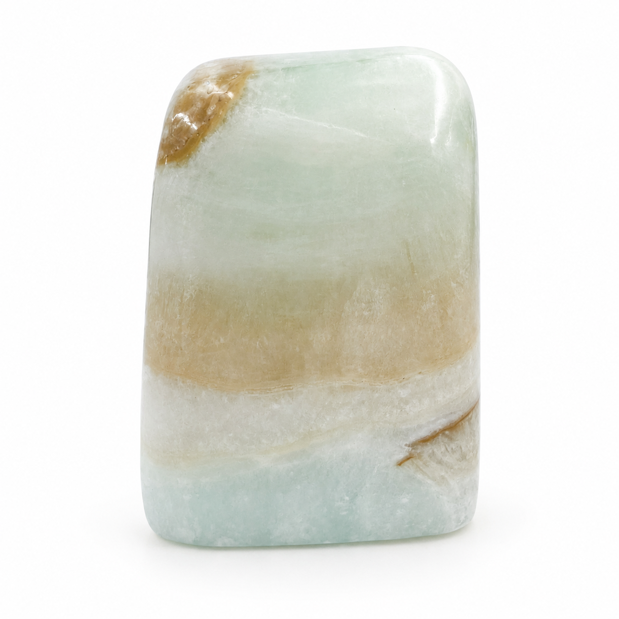 Caribbean Calcite Freeform
