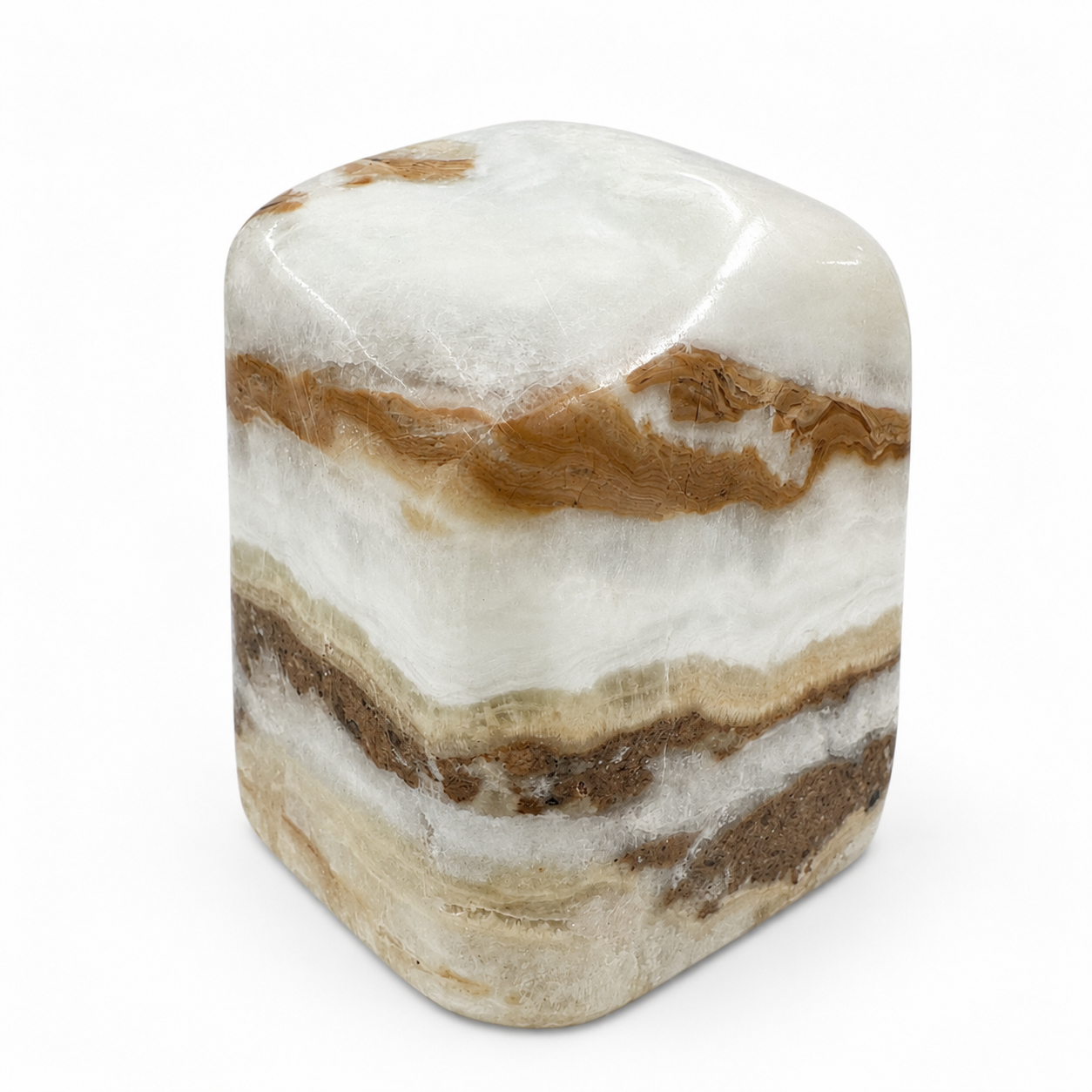 Caribbean Calcite Freeform