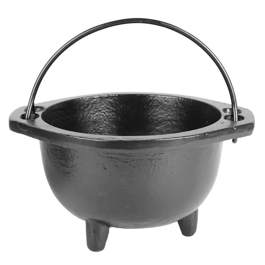 Cast Iron Cauldron