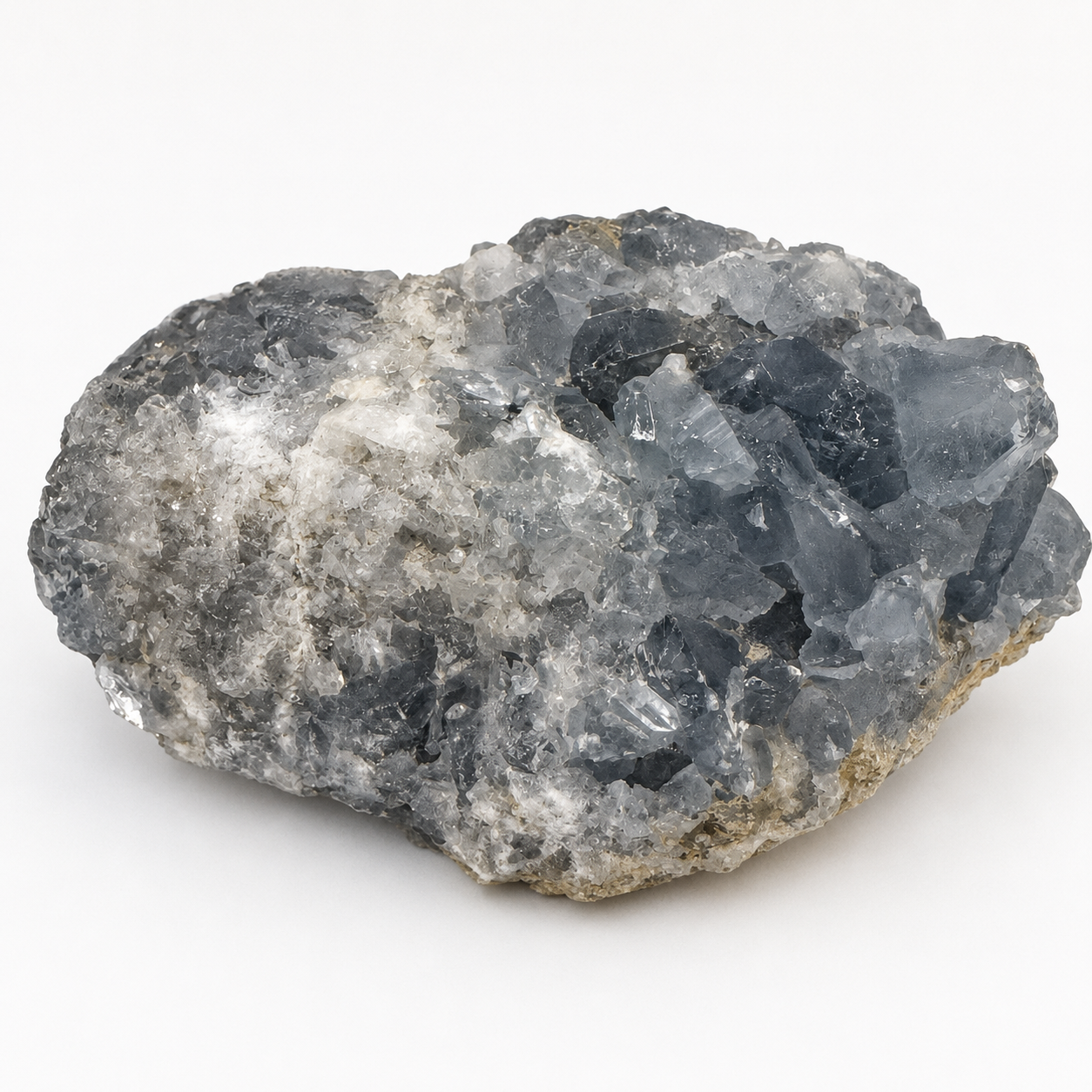 Celestite Cluster