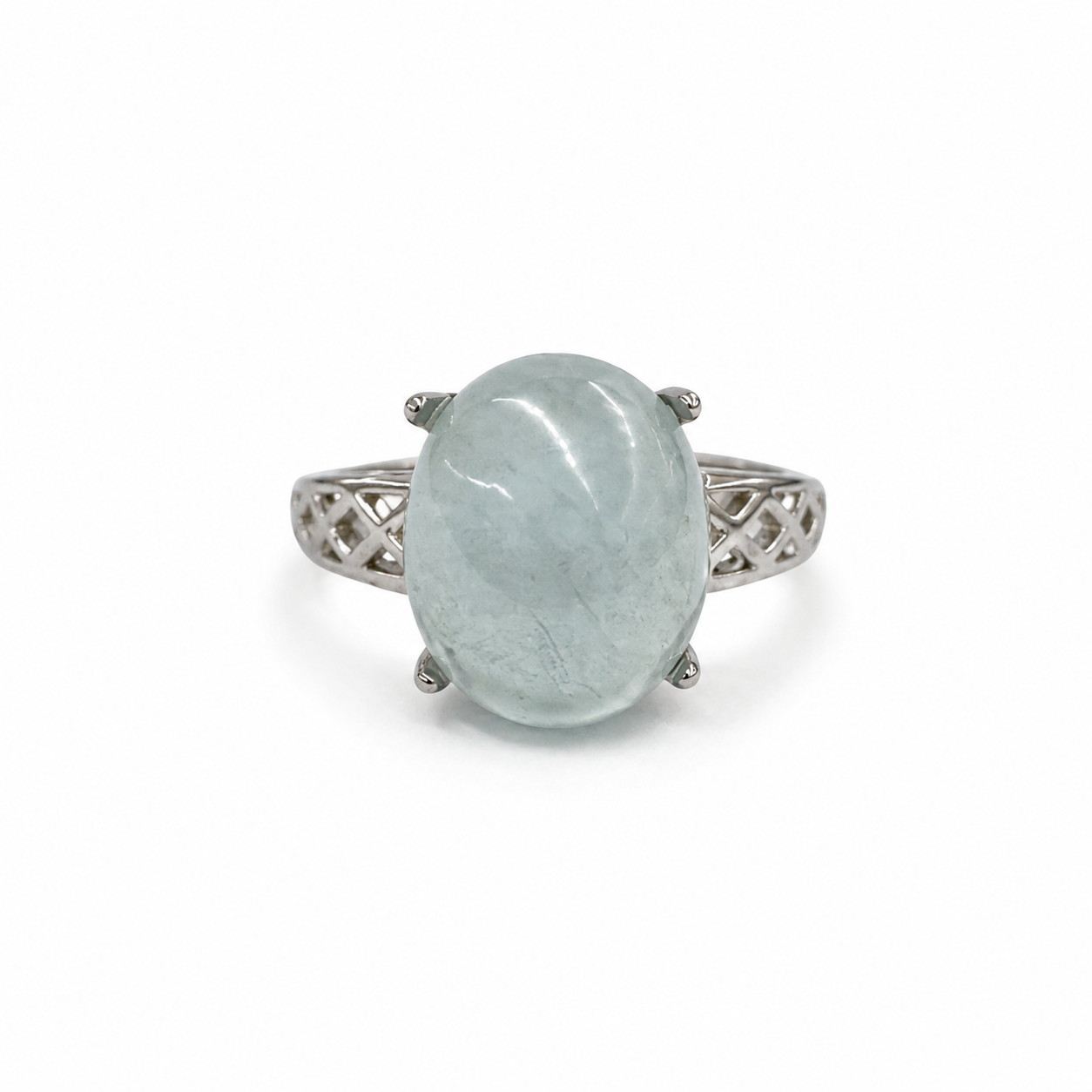 Adjustable Gemstone Rings