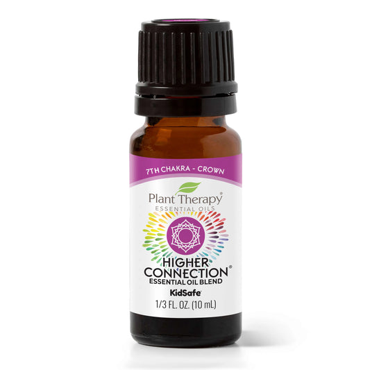 Higher Connection (Crown Chakra)
