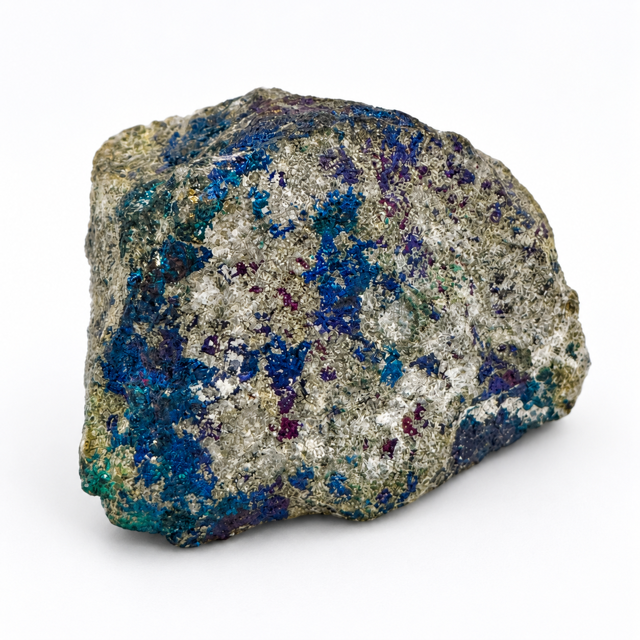 Chalcopyrite Rough
