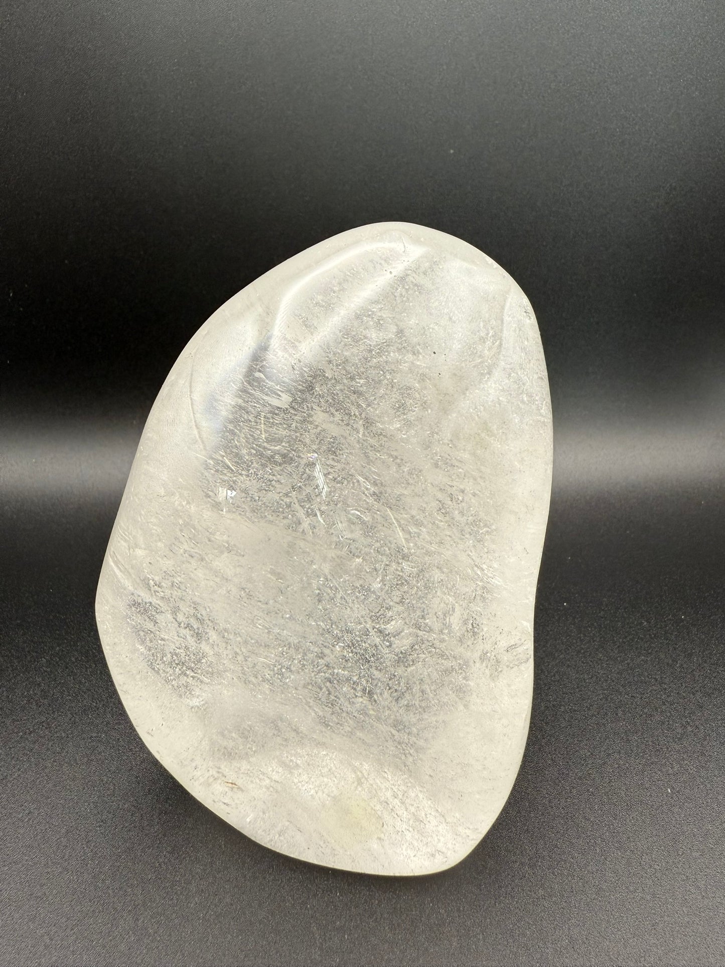 Clear Quartz Freeform