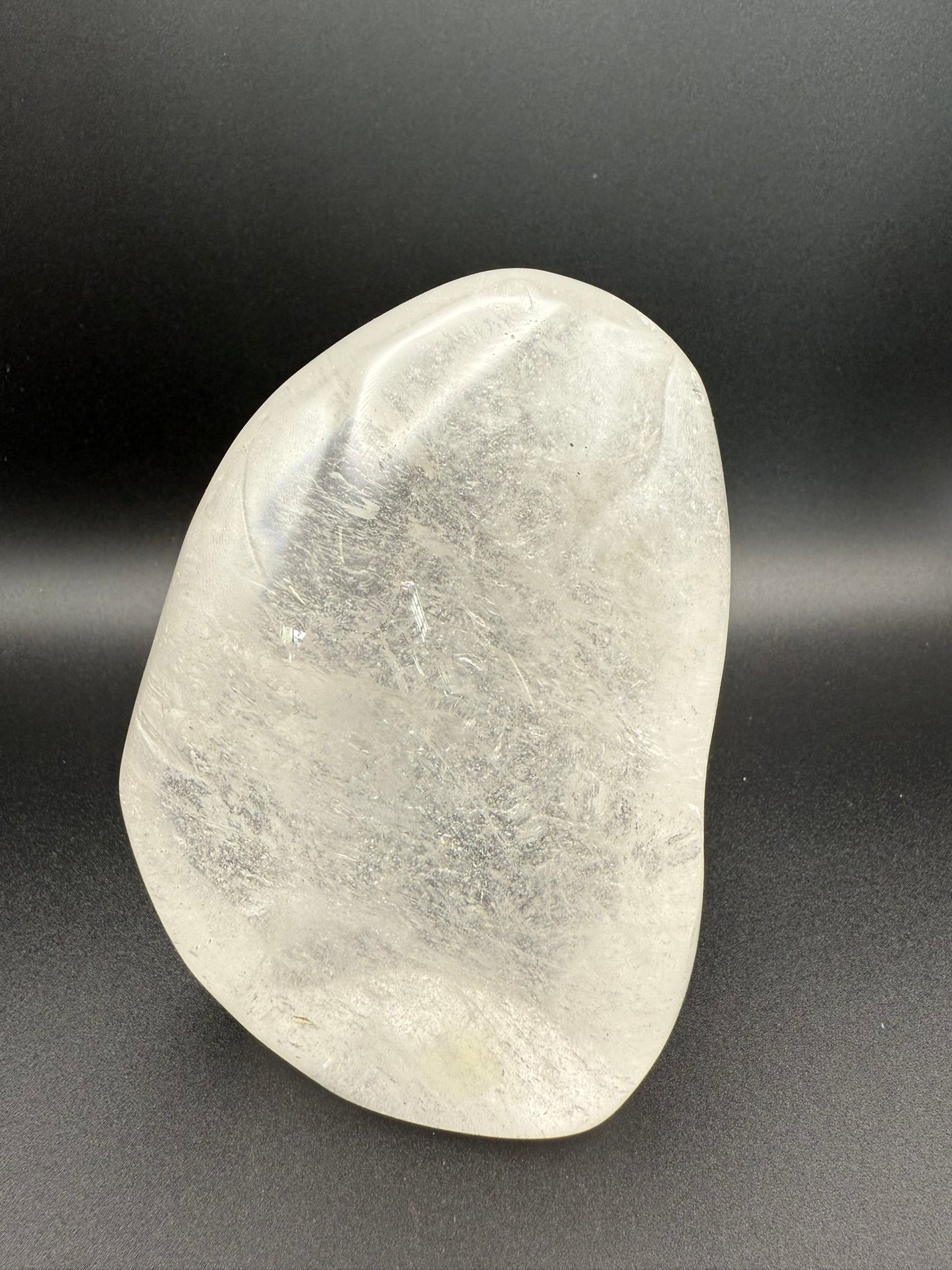 Clear Quartz Freeform