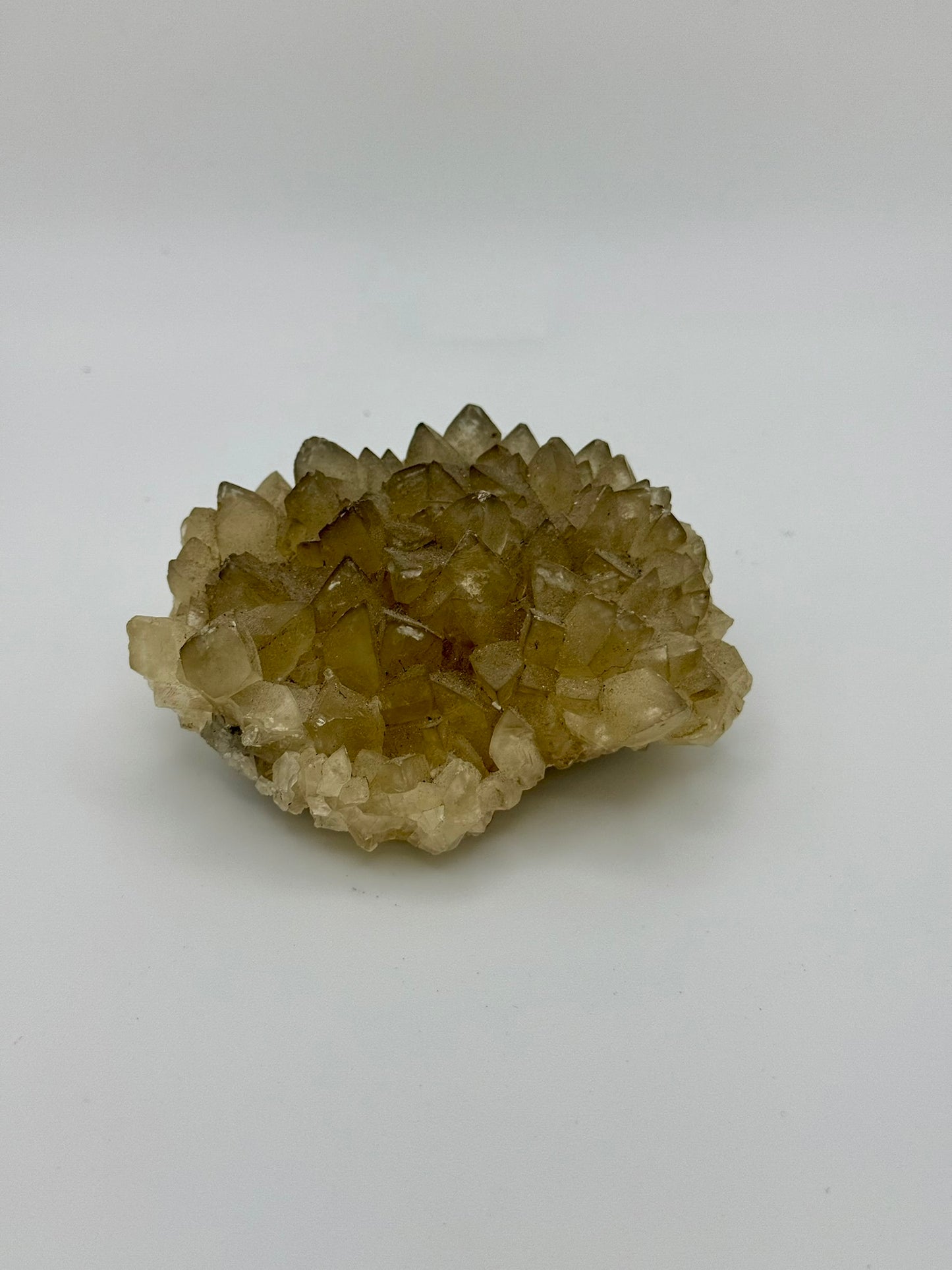 Clear Quartz Cluster