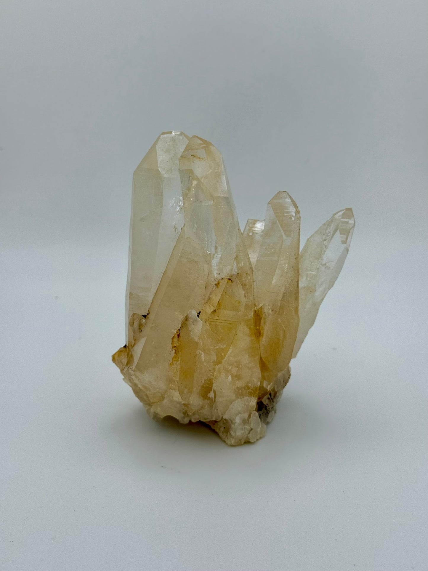 Clear Quartz Cluster