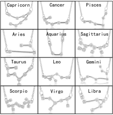 Constellation Necklace