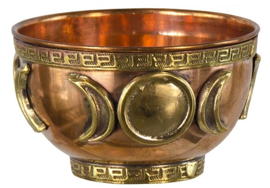Copper Bowl