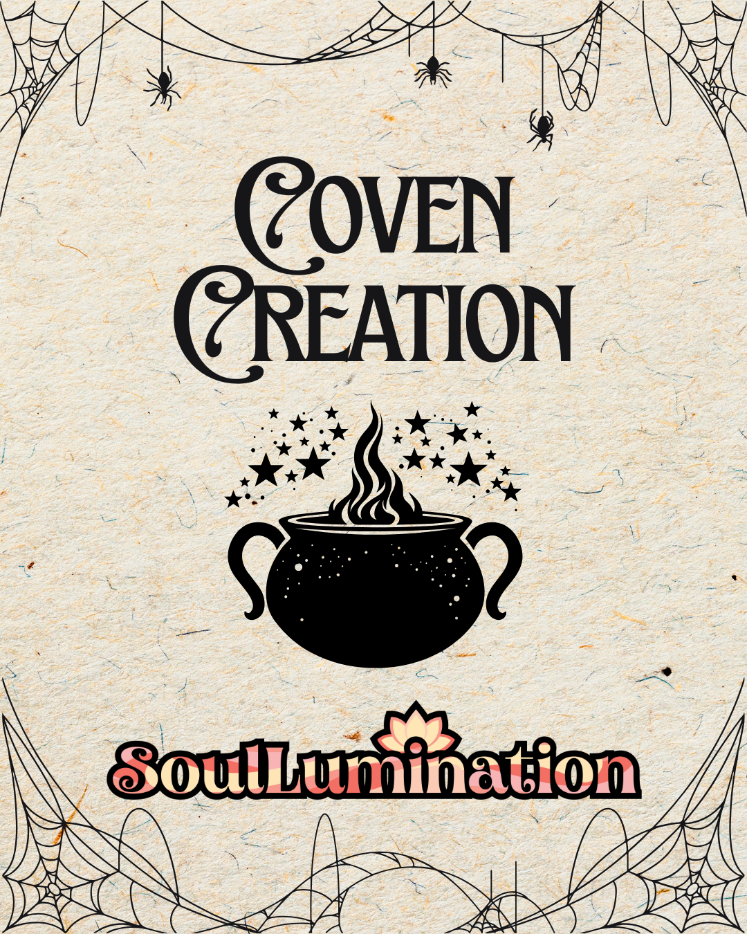 Coven Creation