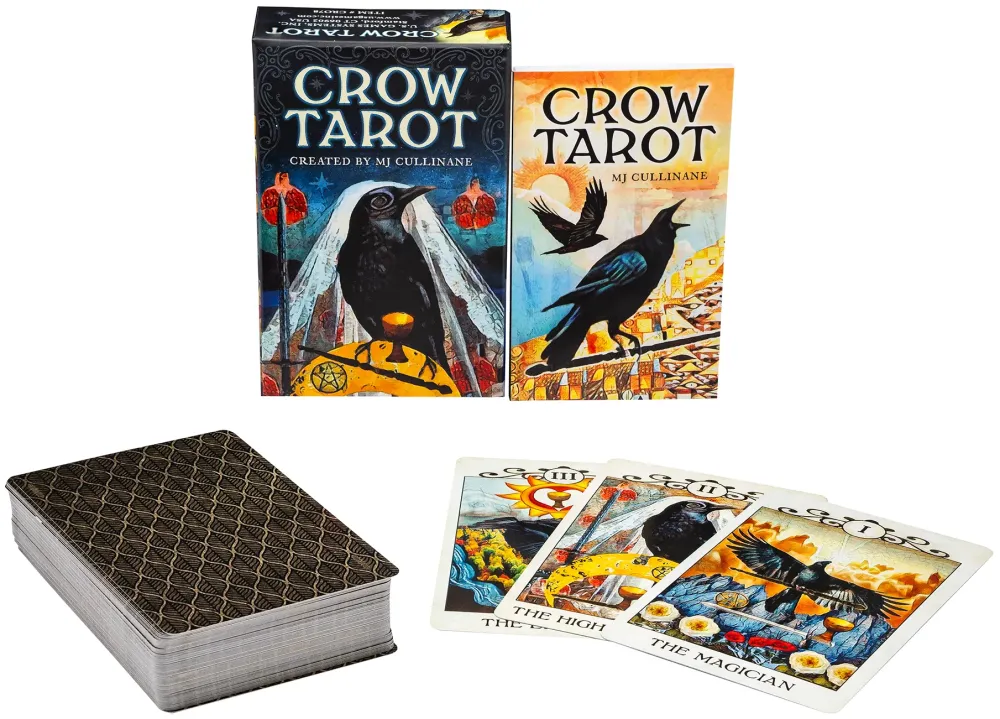 Crow Tarot
