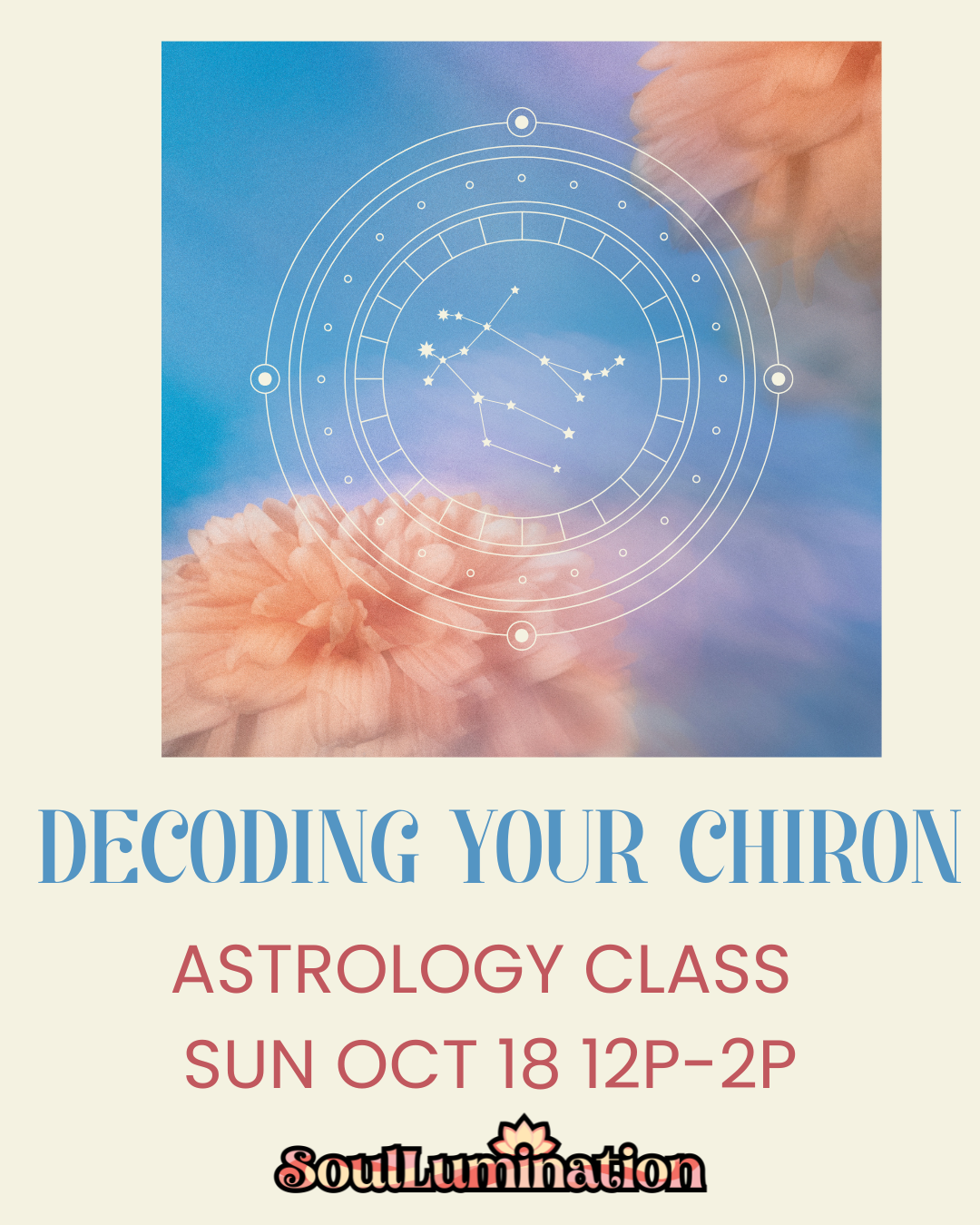 Decoding Your Chiron