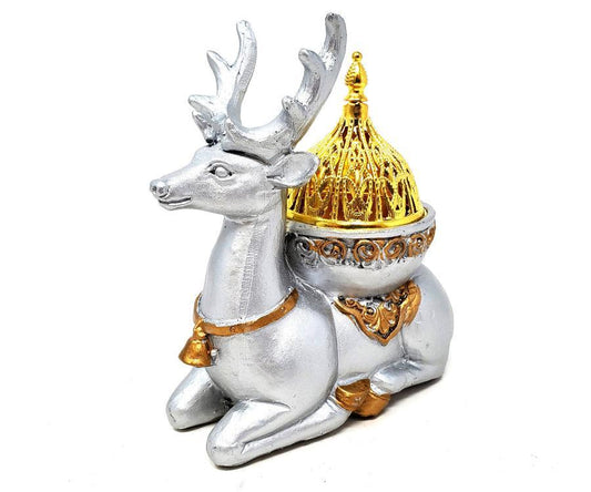 Reindeer Incense Burner