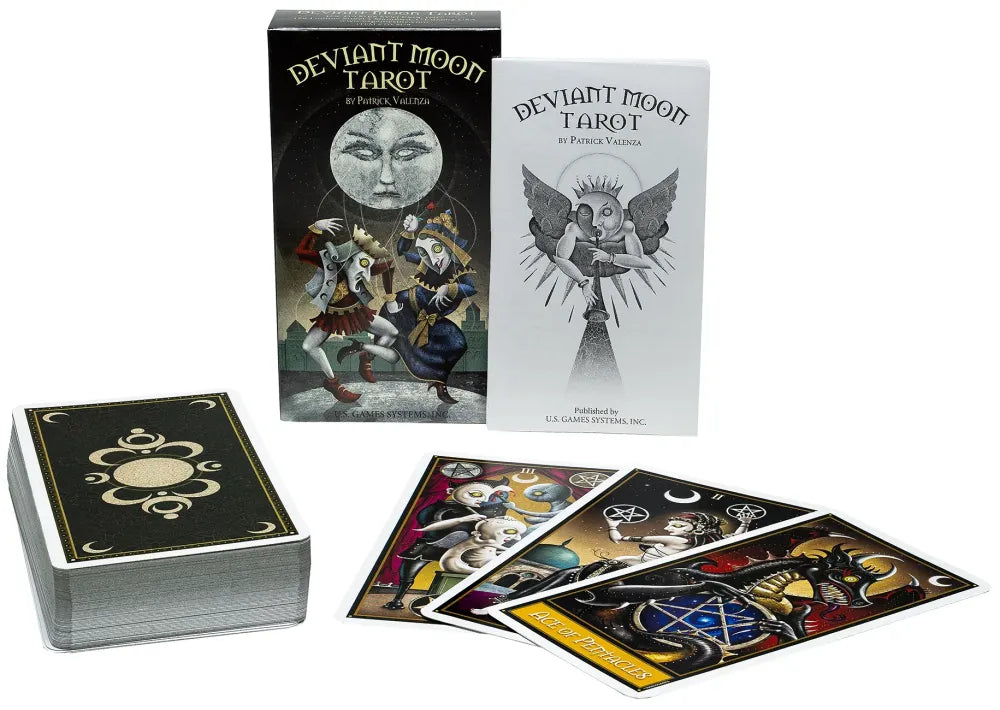 Deviant Moon Tarot Deck