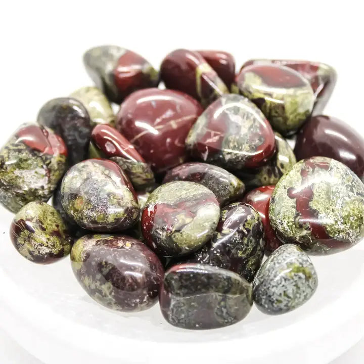 Dragon Bloodstone Tumble