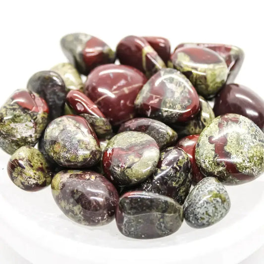 Dragon Bloodstone Tumble