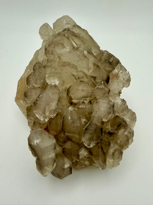 Elestial Quartz Cluster