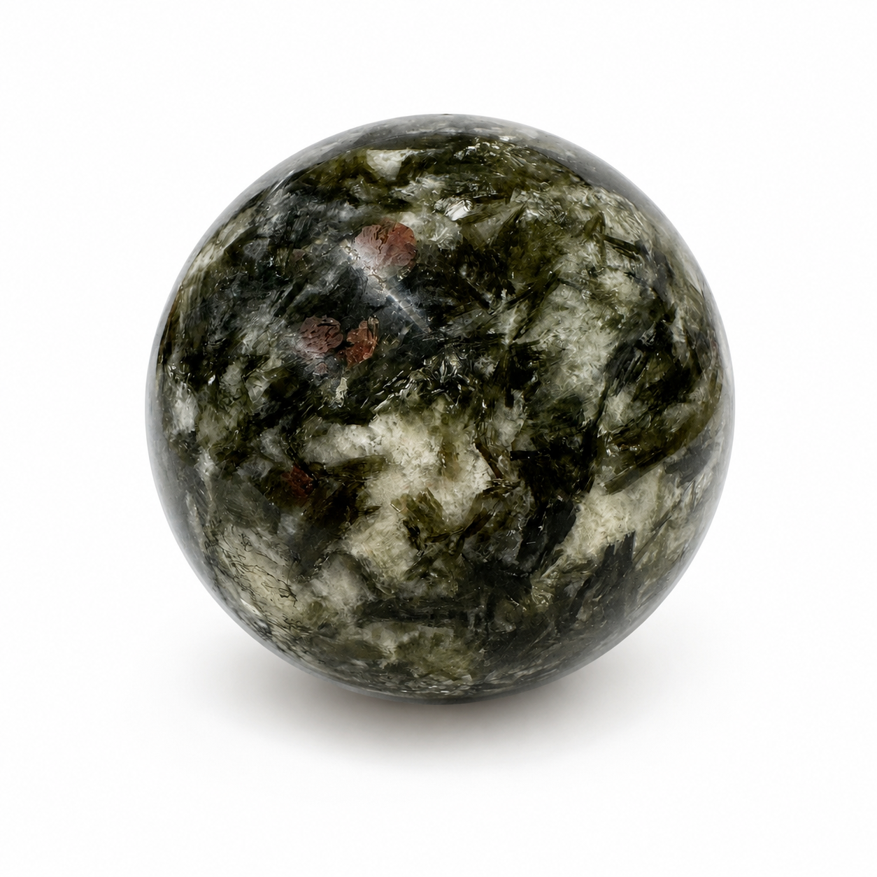 Epidote Sphere