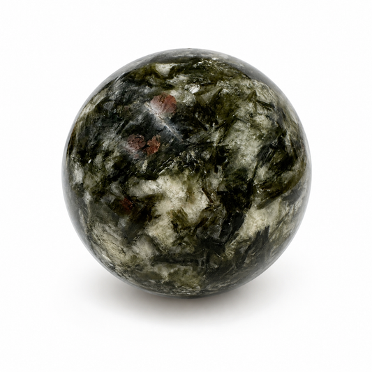 Epidote Sphere