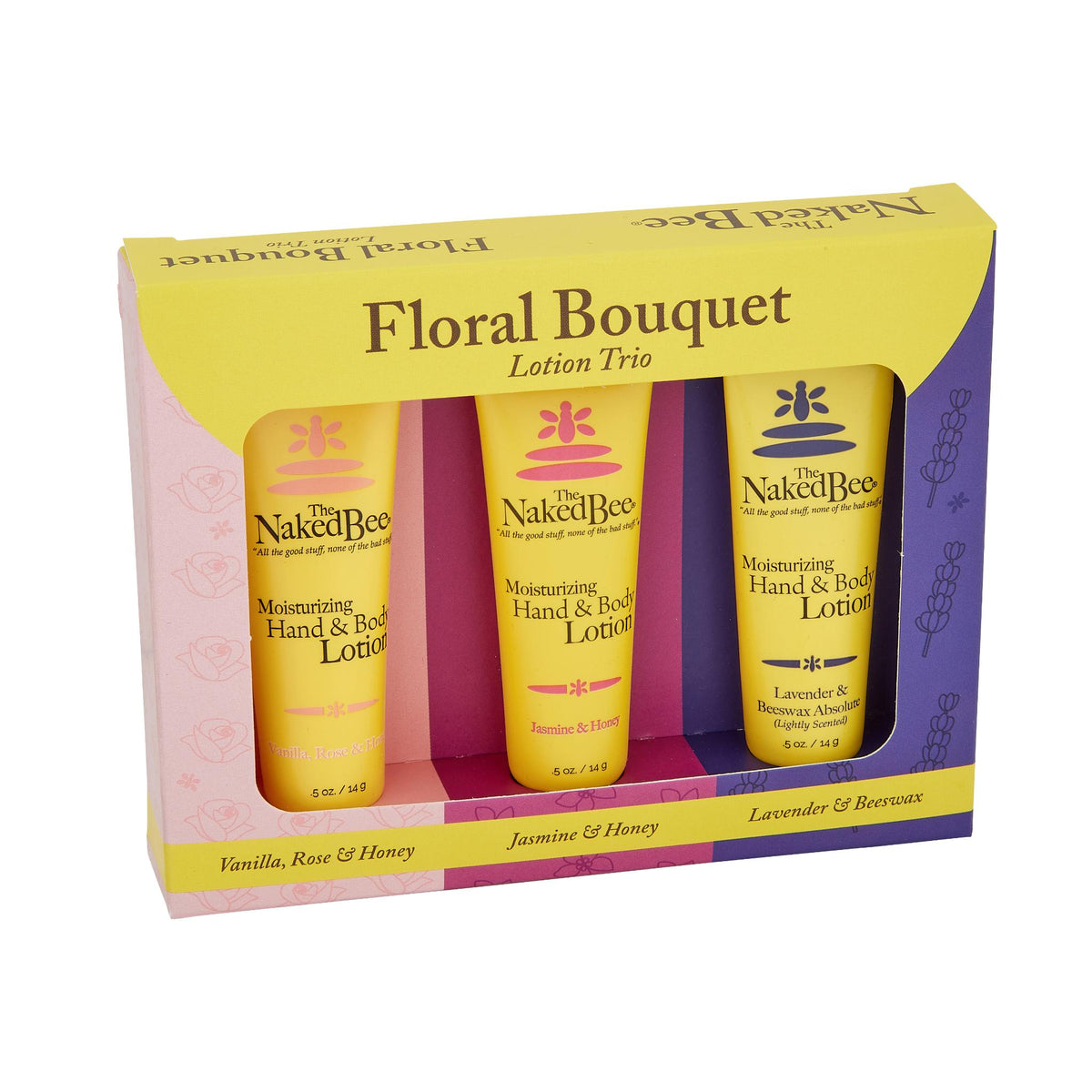 Hand & Body Lotion Trio