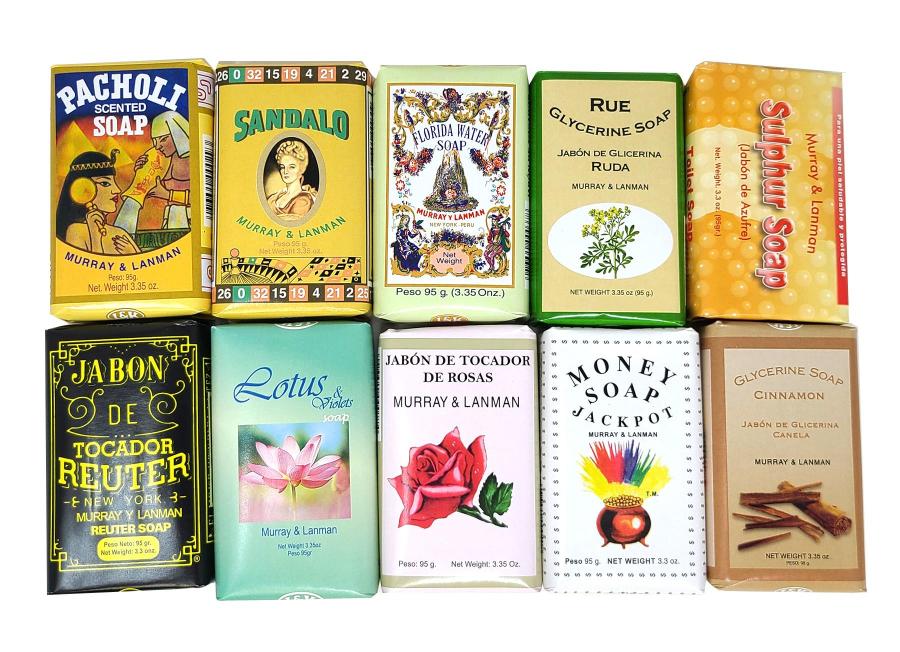 Murray & Lanman Soap