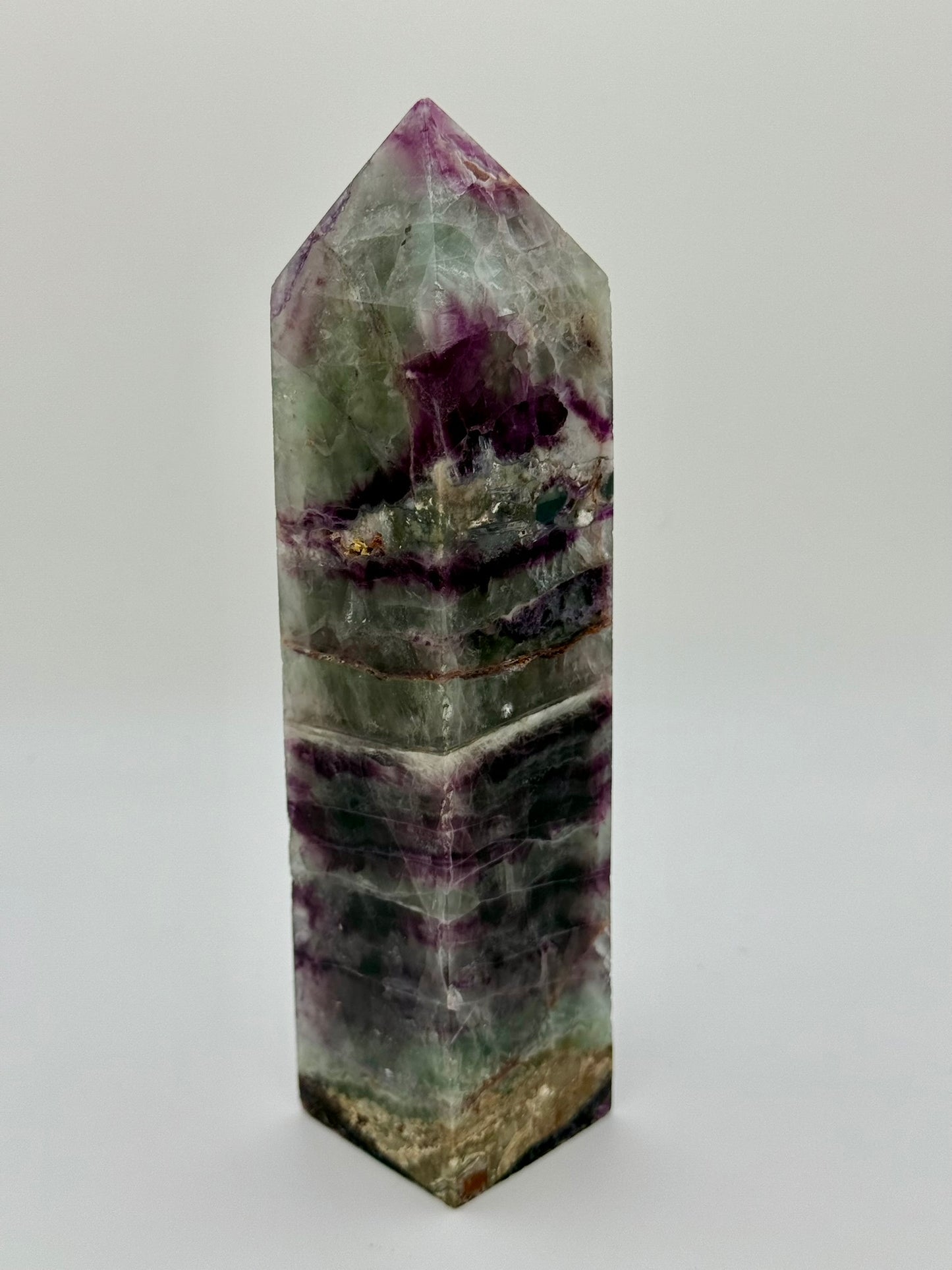 Fluorite Pillar