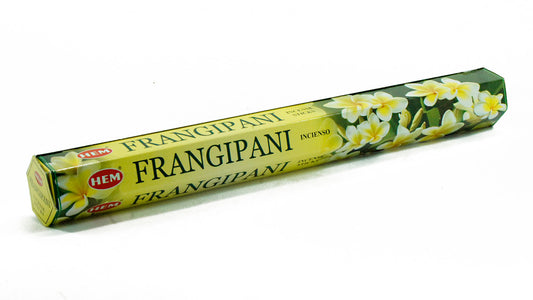 HEM Frangipani Incense Sticks - 20 pack